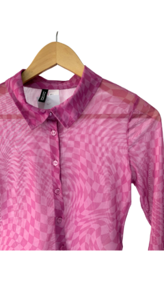 CAMISA HYM T. S - comprar online