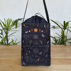 BOLSO MATERO CONFÍA EN EL UNIVERSO