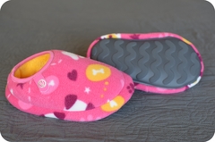 Iris Polar Pantusueco/ Modelo: Perrito fucsia - comprar online