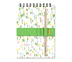 CUADERNO + ELASTICO #03