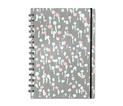 CUADERNO GRANDE VERTICAL RAYADO #02