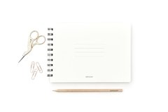 CUADERNO GRANDE APAISADO #02 - comprar online