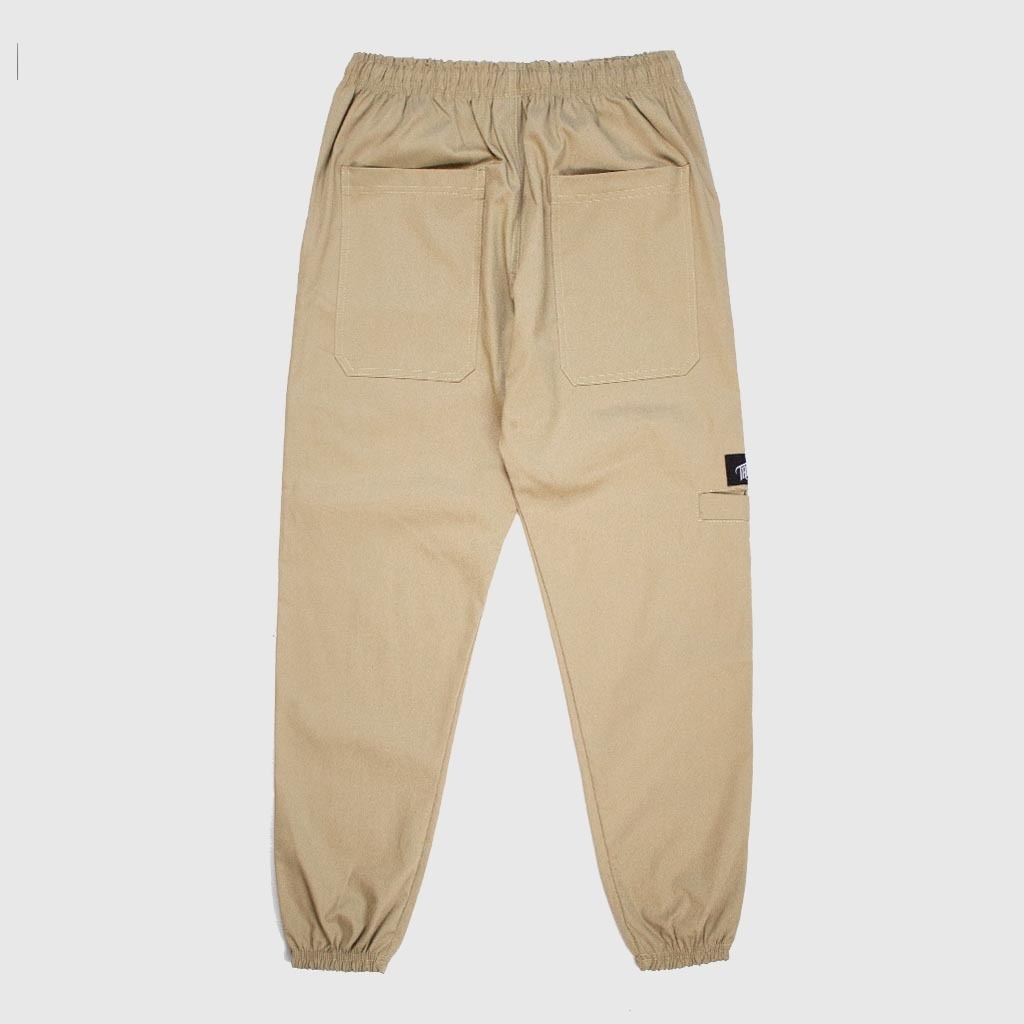 Calça Treze Core Jogger Bege