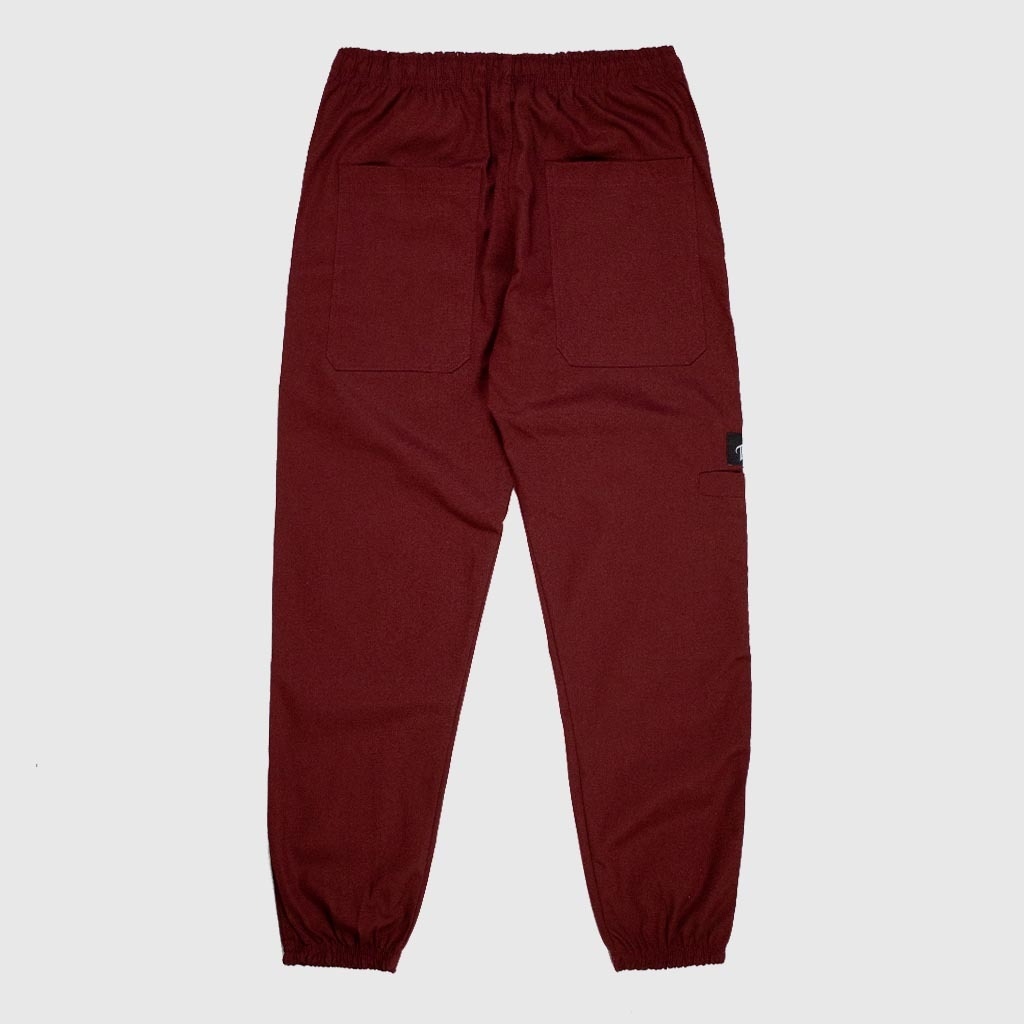 Calça Treze Core Jogger Bordo