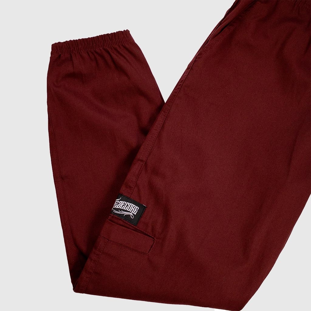 Calça Treze Core Jogger Bordo