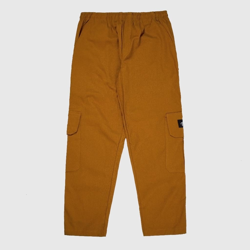 Calça Treze Core Cargo Caramelo