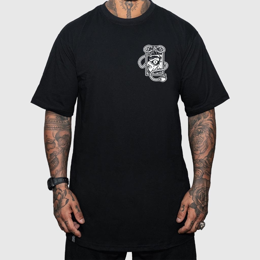 Camiseta Daruma