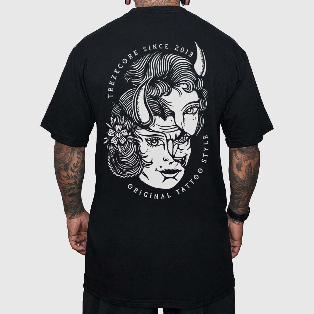 Camiseta Devil Woman