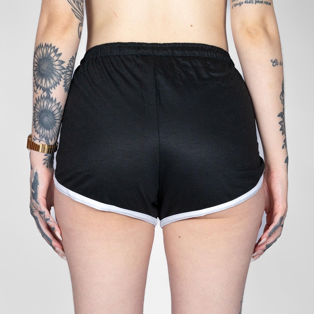 Short Feminino Grapixo