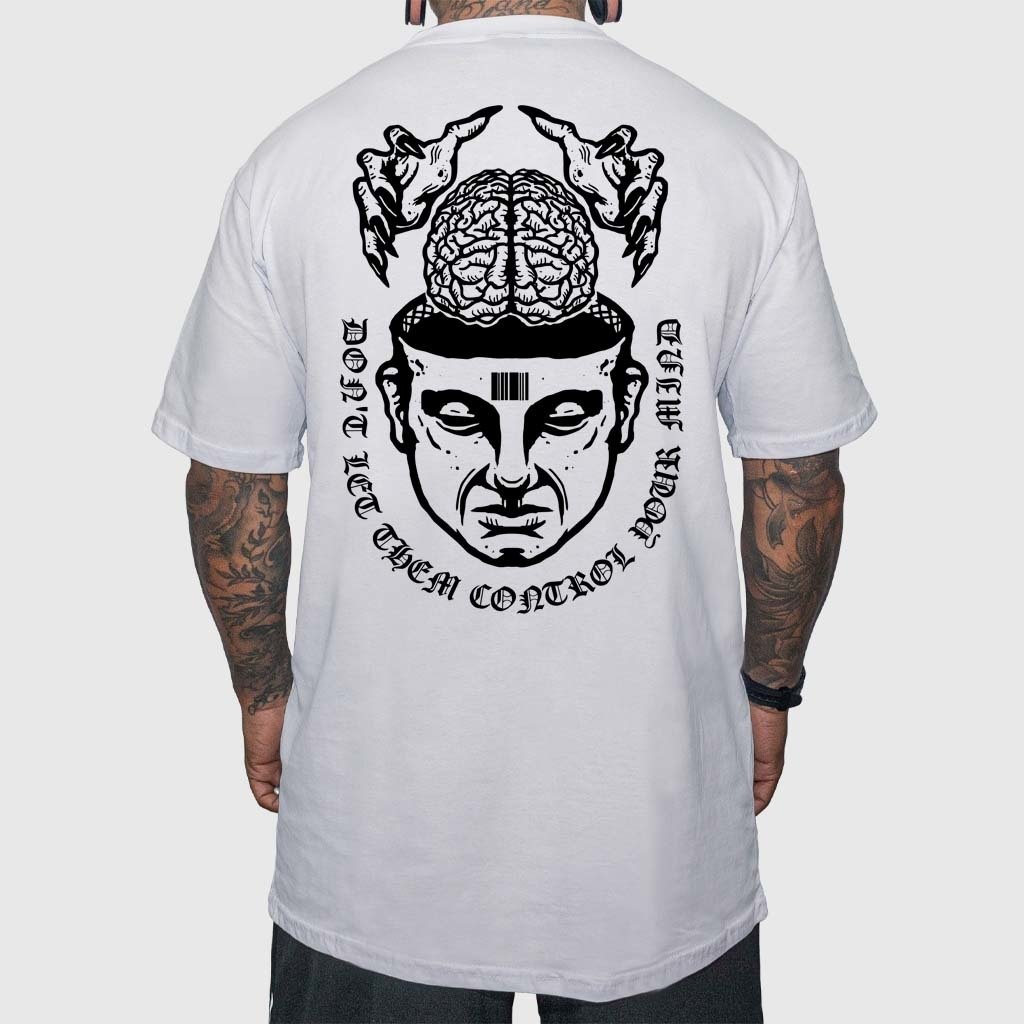 Camiseta Mind Control