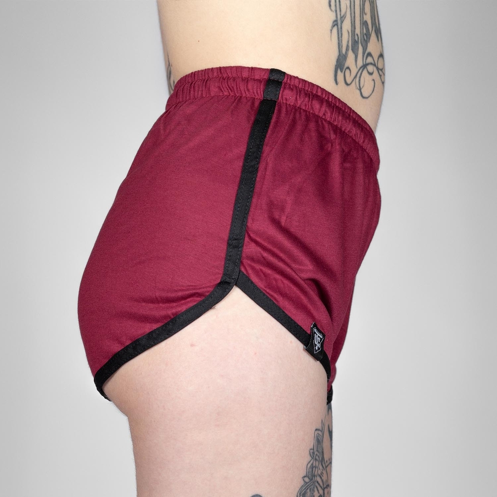 Short Feminino New Skull