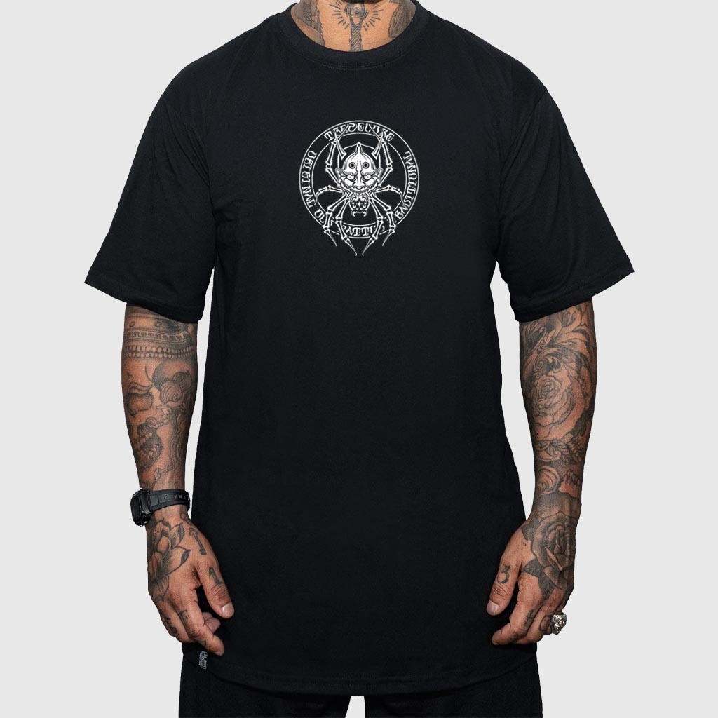 Camiseta Spider Hannya