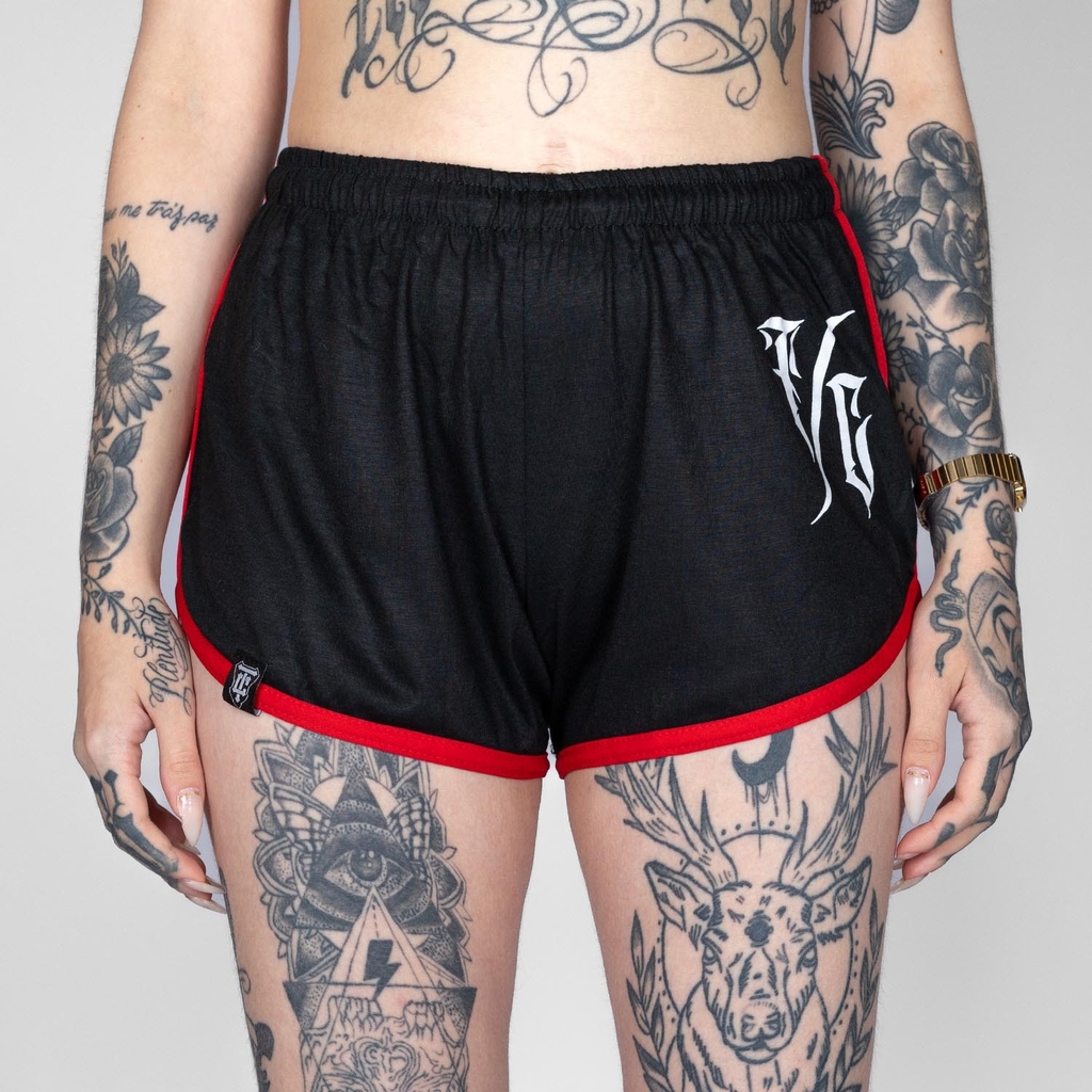 Short Feminino T/C