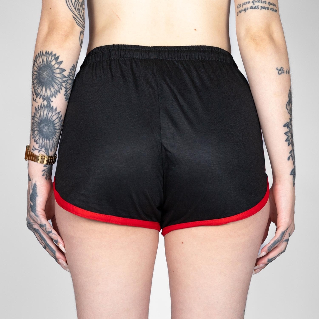 Short Feminino T/C