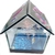 Beteira Casinha simples decorada - Pet Shop Online MF Aquarium - Produtos para Aquários e Pet