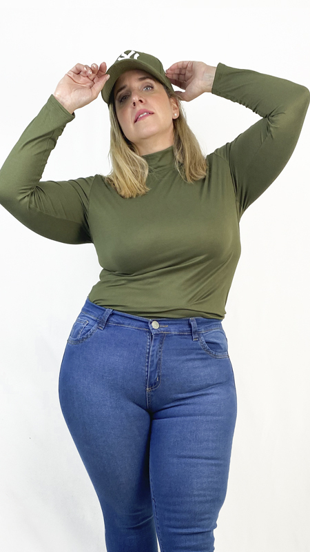 POLERA MODAL COLOR Comprar en Tuluk
