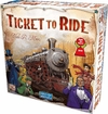 TICKET TO RIDE (LOCAÇÃO)