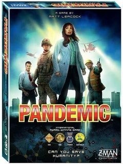 PANDEMIA / PANDEMIC