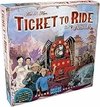 TICKET TO RIDE: ÁSIA - EXPANSÃO