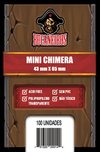 SLEEVE MINI CHIMERA (43x65) - Bucaneiros