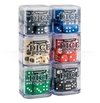 Kit de Dados Warhammer - Bone/ Grey/ Black/ Red/ Green or Blue