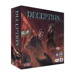 DECEPTION: Murder in Hong Kong - comprar online