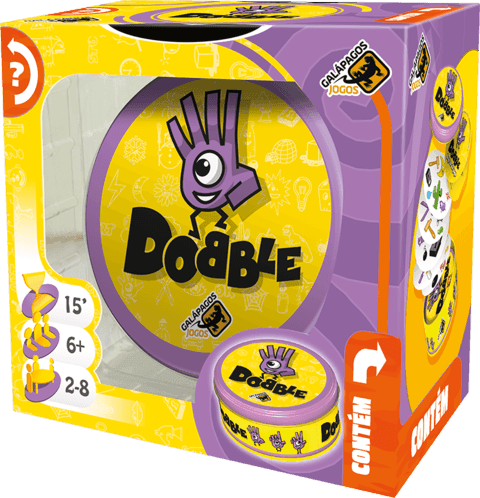 Dobble: Futebol - Santos - Pittas Board Games