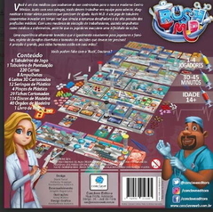 RUSH M.D. - loja online