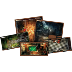 MANSIONS OF MADNESS: SEGUNDA EDIÇÃO - comprar online