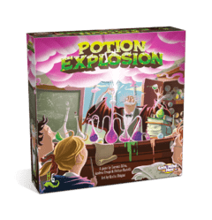 POTION EXPLOSION