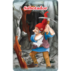 SABOTEUR - Pittas Board Games