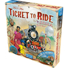 TICKET TO RIDE: ÍNDIA E SUÍÇA - EXPANSÃO