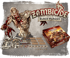 ZOMBICIDE: BLACK PLAGUE na internet