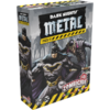 ZOMBICIDE 2ª ED - DARK NIGHTS METAL CHARACTER PACK 1 (EXPANSÃO)