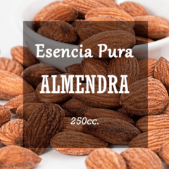 Esencia Pura «Almendras» x250cc.