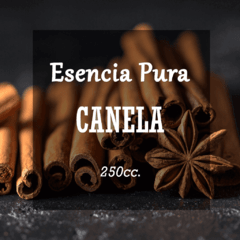 Esencia Pura «Canela» x250cc.