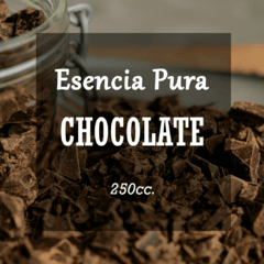 Esencia Pura «Chocolate» x250cc.