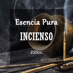 Esencia Pura «Incienso» x250cc.