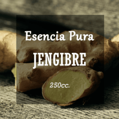 Esencia Pura «Jengibre» x250cc.