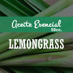 Aceite Esencial «Lemongrass» x50cc.