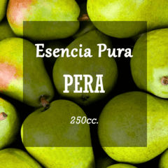 Esencia Pura «Pera» x250cc.