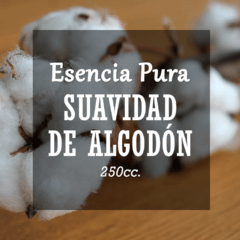 Esencia Pura «Suavidad de Algodón» x250cc.