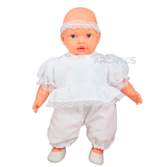 Arcakids Boneca Baby - Minha Primeira Oração