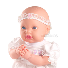 Arcakids Boneca Baby - Minha Primeira Oração