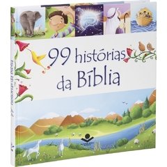 99 Histórias da Bíblia - comprar online