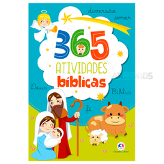 Arcakids 365 Atividades Bíblicas