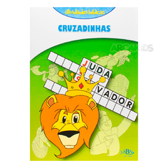 Arcakids Atividades Bíblicas - Kit com 10 Livros