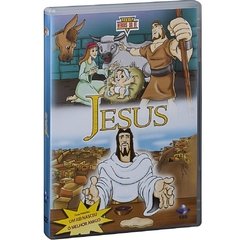 DVD Heróis da Fé - Jesus