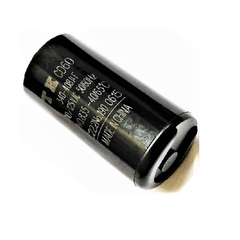 Capacitor Eletrolítico 340/408uf 110-127Vca - comprar online