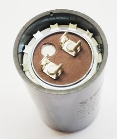 Capacitor Eletrolítico 383/414uf 110-127Vca - Eletrotécnica Vera Cruz